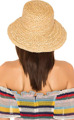 Janessa Leone Sydney Bucket Hat