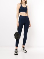 Thumbnail for your product : The Upside Matte Anna sports bra