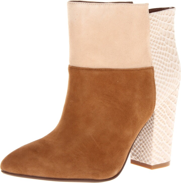 Ankle boots to wear with ankle jeans in the Winter