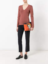 Thumbnail for your product : Loewe Ouka Leele T clutch