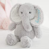 Thumbnail for your product : My 1st Years Personalised Elephant Soft Toy