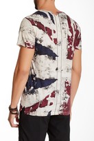 Thumbnail for your product : Religion Distressed Union Jack Tee