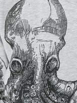 Thumbnail for your product : Alexander McQueen octopus print T-shirt