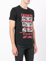 Thumbnail for your product : Just Cavalli printed T-shirt