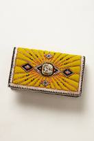 Thumbnail for your product : Anthropologie Margao Velvet Clutch