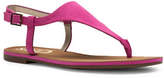 Thumbnail for your product : Sam Edelman Bianca Microsuede Flat Sandals