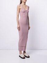 Thumbnail for your product : Alix Ribbed Scoop-Neck Dress