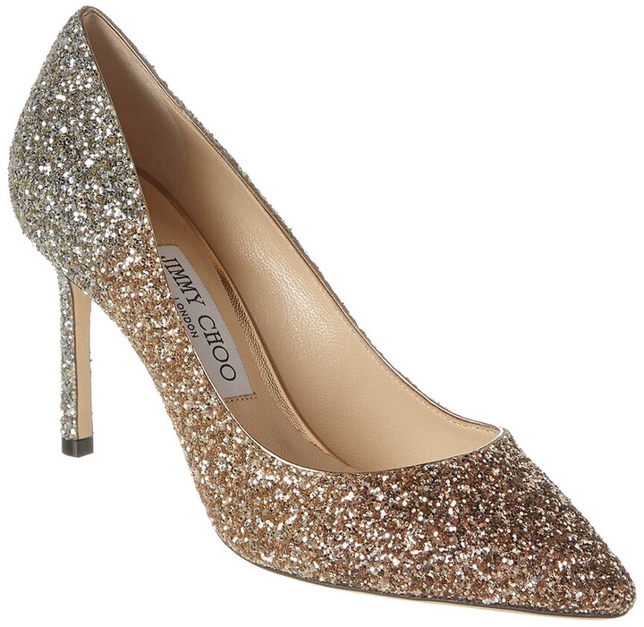 Jimmy Choo Pink Women's Shoes on Sale | Shop the world's largest 