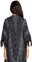 Thumbnail for your product : Free People Patterned Kimono Cardigan