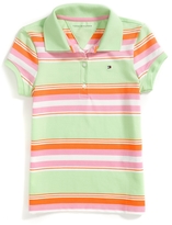 Thumbnail for your product : Tommy Hilfiger Stripe Polo
