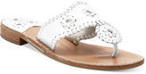 Thumbnail for your product : Jack Rogers Classic Navajo Palm Beach Flat Thong Sandals