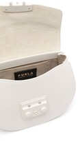 Thumbnail for your product : Furla Rounded Leather Shoulder Bag
