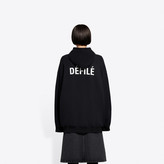 Thumbnail for your product : Balenciaga Defile Sport Hoodie