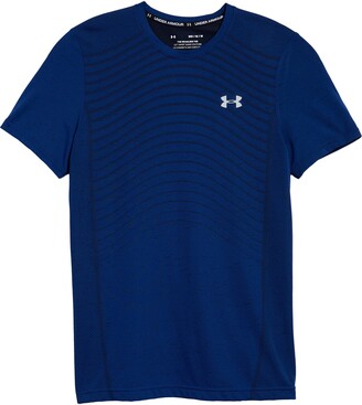 Under Armour Seamless Wave Performance T-Shirt