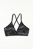 Thumbnail for your product : Barely There Printed Triangle Bra