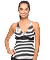 Thumbnail for your product : Next Barre To Beach Racerback Wrap Tankini