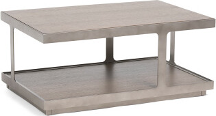 TJMAXX 26X24 Belvedere Cocktail Table