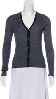 Thumbnail for your product : TSE Cashmere Knit Cardigan