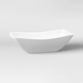 Thumbnail for your product : Threshold 96oz Porcelain Swerve Serving Bowl