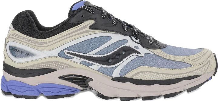 Saucony Progrid Omni 9 Fade low-top sneakers