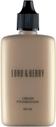 Lord & Berry Cream Foundation - Ivory