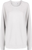 Thumbnail for your product : James Perse Relaxed-Fit Crewneck Sweatshirt