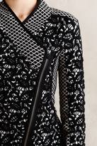 Thumbnail for your product : Anthropologie Moth Jacquard Moto Cardi