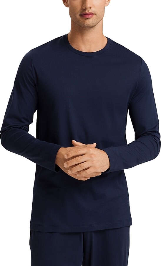 Hanro Night and Day Long Sleeve Shirt