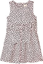 Thumbnail for your product : Kate Spade Jillian Dress (Toddler/Kid) - Spot - 3