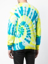 Thumbnail for your product : The Elder Statesman Tie Dye Sweater