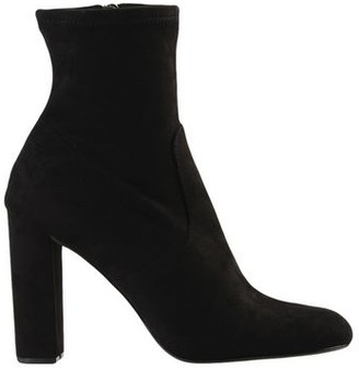 steve madden norelle suede ankle boot