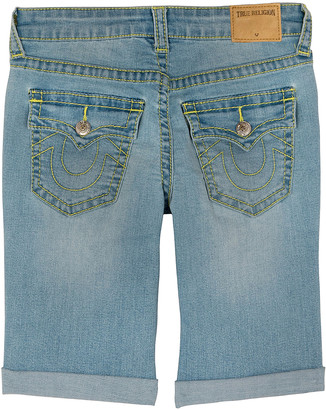 boys true religion shorts