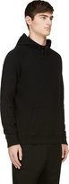 Thumbnail for your product : Robert Geller Seconds Black Minimal Hoodie