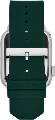 Tory Burch Silicone Apple Watch® Band, 38mm/40mm - ShopStyle