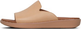 Thumbnail for your product : FitFlop Saffi Leather Slide