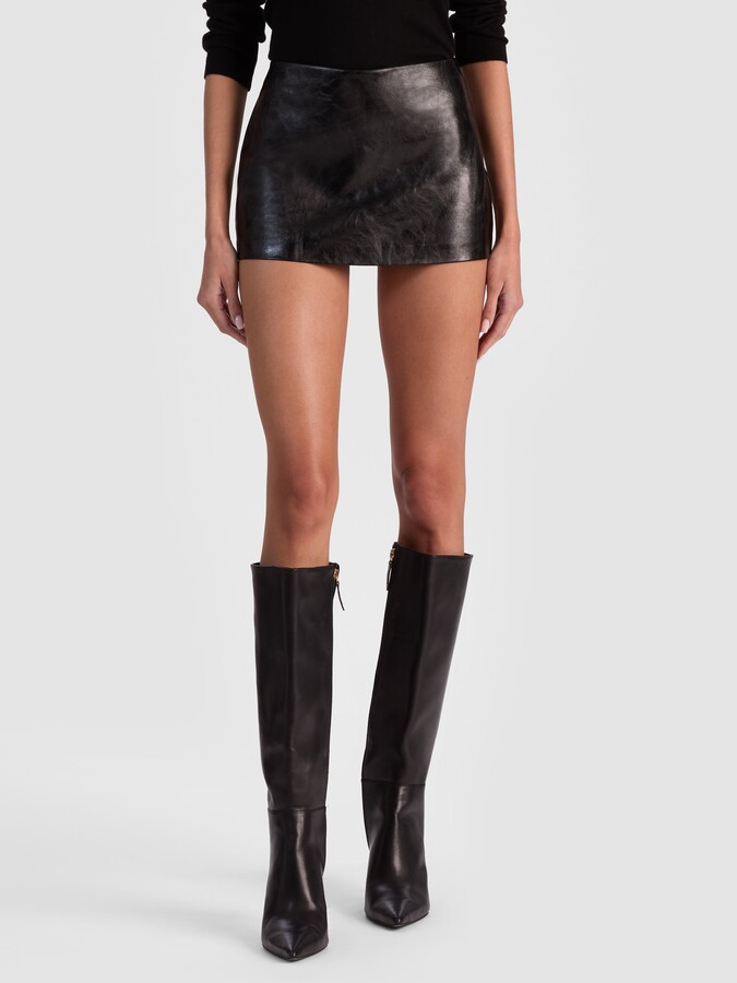 Mace Vegan Mini Skort