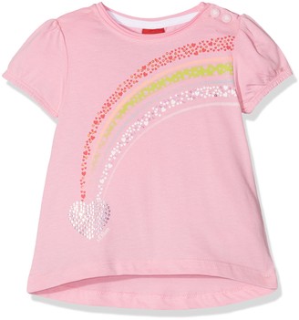 S'Oliver Baby Girls' 65.804.32.5041 T-Shirt