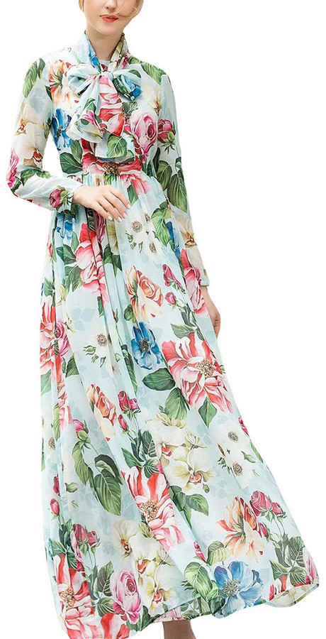 burryco maxi dress