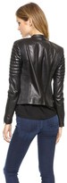 Thumbnail for your product : J Brand Ready-to-Wear Crista Leather Jacket