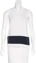 Thumbnail for your product : Jenni Kayne Sleeveless Colorblock Sweater