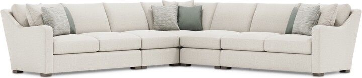 Bernhardt Tempo 5-Pc. Sectional