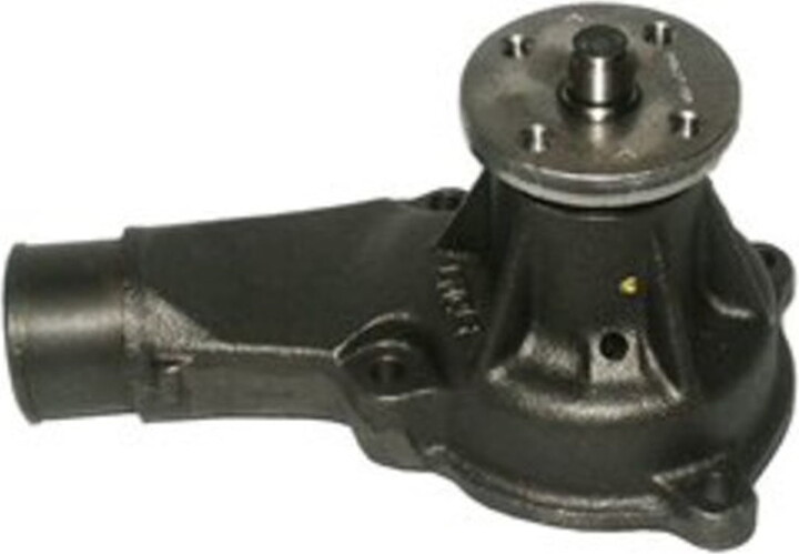 Gates Engine Water Pump Fits select: 1987-1993 CHEVROLET S TRUCK, 1987-1990 GMC S TRUCK