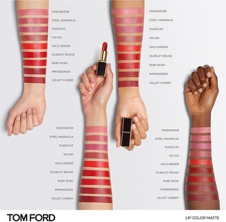 Tom Ford Most Wanted Matte Lip Color