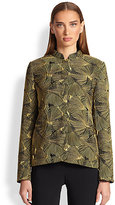 Thumbnail for your product : Etro Shell Cloque Jacket