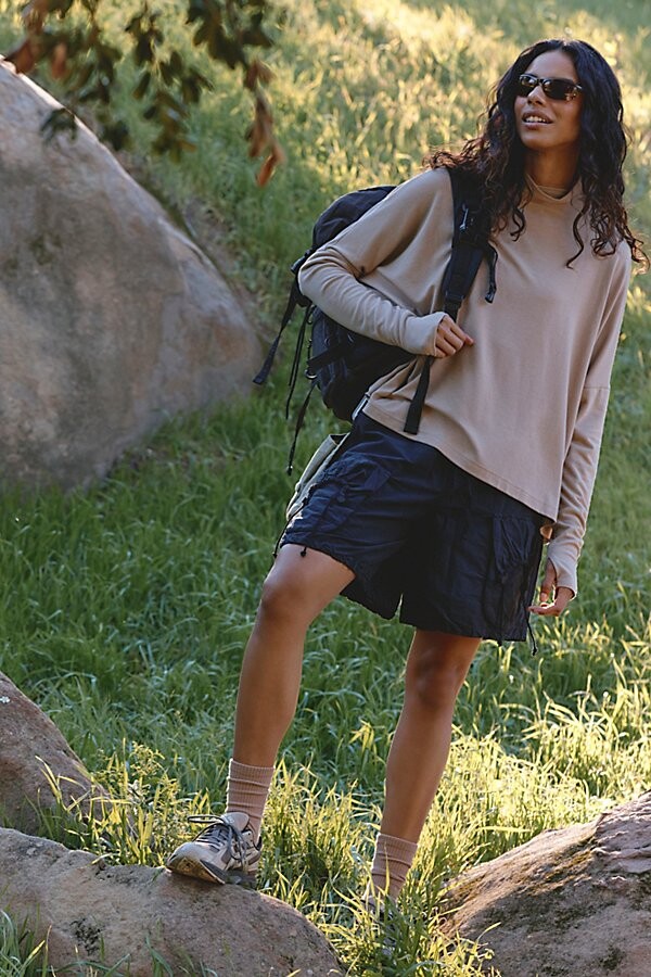 FREE PEOPLE MOVEMENT Flow Tencel Wool Layer