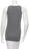 Thumbnail for your product : Brunello Cucinelli Embellished Sleeveless Top
