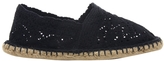 Thumbnail for your product : London Rebel Crochet Espadrille