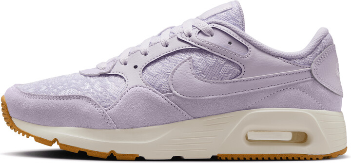 Nike Women's Air Max SC Shoes in Purple | HJ6002-500
