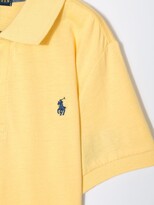 Thumbnail for your product : Ralph Lauren Kids Embroidered-Logo Polo Shirt