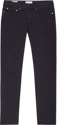 Reiss Soloman - Slim-fit Jeans in Navy